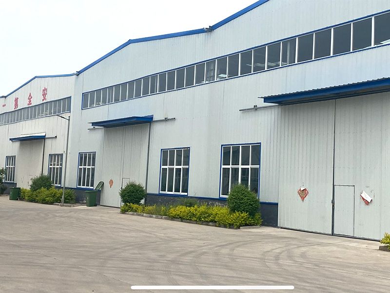 廠區環境展示